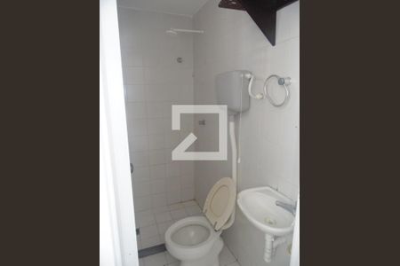 Apartamento para alugar com 100m², 3 quartos e 3 vagasBanheiro Area de Servico