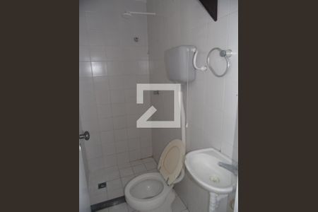 Apartamento para alugar com 100m², 3 quartos e 3 vagasBanheiro area de Serviço