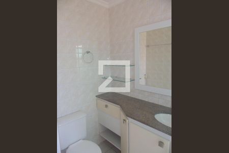 Apartamento para alugar com 100m², 3 quartos e 3 vagasBanheiro da Suíte