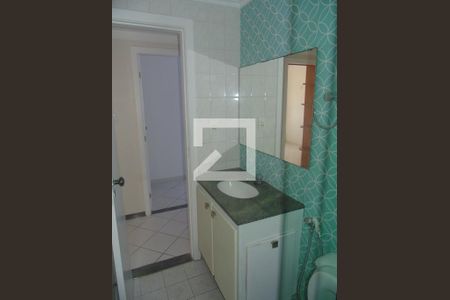 Apartamento para alugar com 100m², 3 quartos e 3 vagasBanheiro Social