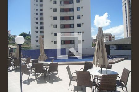 Apartamento para alugar com 100m², 3 quartos e 3 vagasÁrea comum - Piscina
