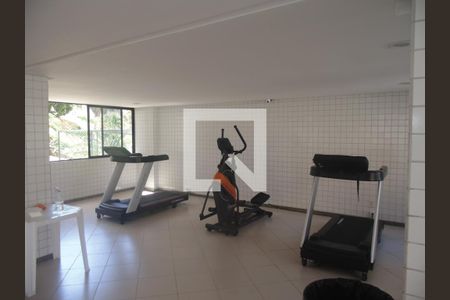 Apartamento para alugar com 100m², 3 quartos e 3 vagasÁrea comum - Academia