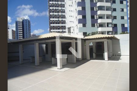 Apartamento para alugar com 100m², 3 quartos e 3 vagasÁrea comum - Churrasqueira