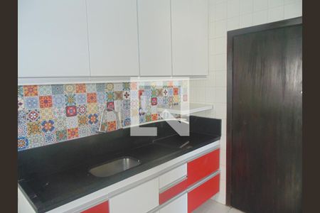 Apartamento para alugar com 100m², 3 quartos e 3 vagasCozinha