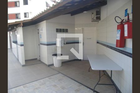 Apartamento para alugar com 100m², 3 quartos e 3 vagasÁrea comum