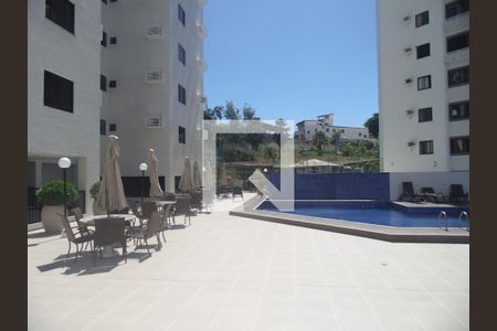 Apartamento para alugar com 100m², 3 quartos e 3 vagasÁrea comum - Piscina