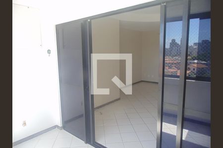 Varanda de apartamento para alugar com 3 quartos, 100m² em Stiep, Salvador