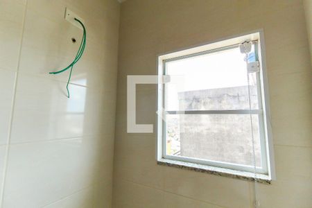 Casa de condomínio à venda com 103m², 2 quartos e 2 vagas Casa de condomínio à venda com 103m², 2 quartos e 2 vagasBanheiro da Suíte 1