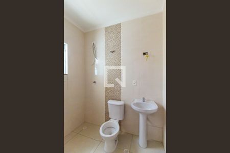 Casa de condomínio à venda com 103m², 2 quartos e 2 vagas Casa de condomínio à venda com 103m², 2 quartos e 2 vagasBanheiro da Suíte 2
