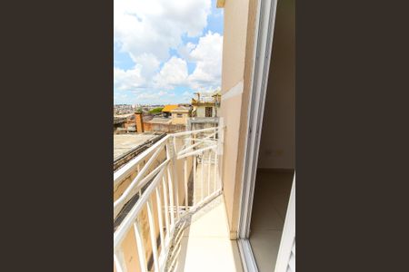 Casa de condomínio à venda com 103m², 2 quartos e 2 vagas Casa de condomínio à venda com 103m², 2 quartos e 2 vagasSacada da Suíte 1