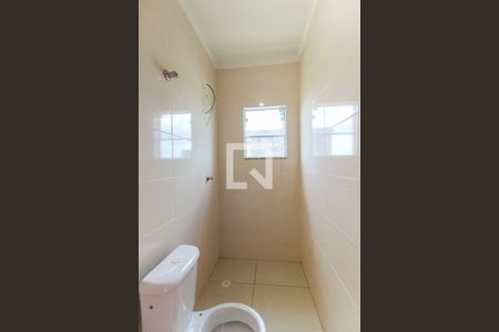 Casa de condomínio à venda com 103m², 2 quartos e 2 vagas Casa de condomínio à venda com 103m², 2 quartos e 2 vagasBanheiro da Suíte 1