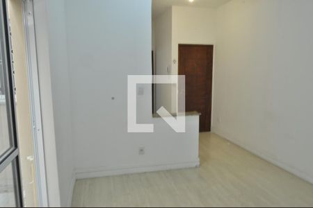 Sala de apartamento à venda com 3 quartos, 95m² em Riachuelo, Rio de Janeiro