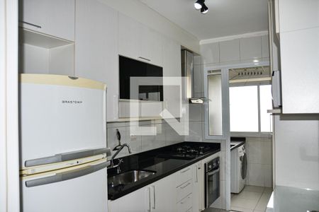 Apartamento à venda com 67m², 2 quartos e 2 vagas Apartamento à venda com 67m², 2 quartos e 2 vagasCozinha