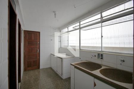 Apartamento à venda com 140m², 4 quartos e 2 vagasÁrea de Serviço
