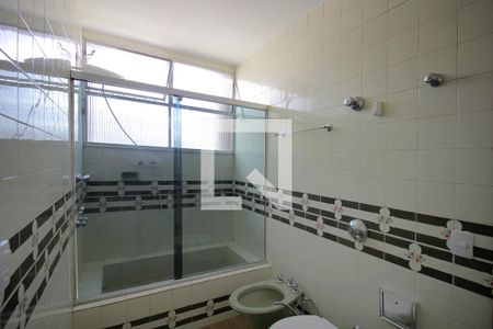 Apartamento à venda com 140m², 4 quartos e 2 vagasBanheiro