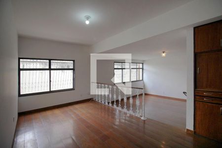 Sala de apartamento à venda com 4 quartos, 140m² em Cidade Nova, Belo Horizonte