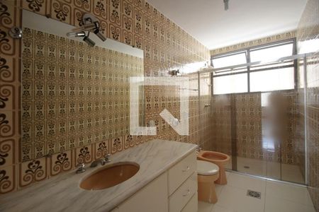 Apartamento à venda com 140m², 4 quartos e 2 vagasBanheiro