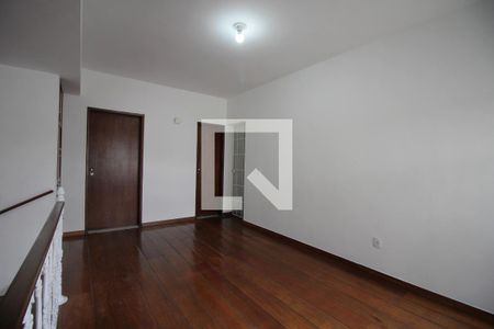Sala de apartamento à venda com 4 quartos, 140m² em Cidade Nova, Belo Horizonte