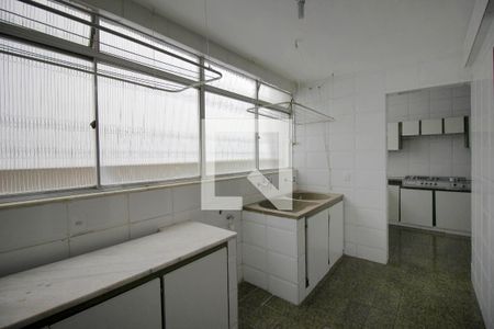 Apartamento à venda com 140m², 4 quartos e 2 vagasÁrea de Serviço