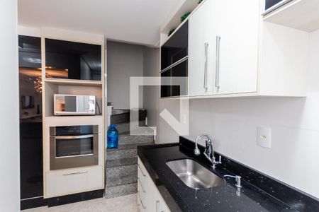 Apartamento à venda com 148m², 2 quartos e 2 vagas Apartamento à venda com 148m², 2 quartos e 2 vagasCozinha