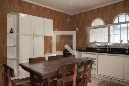 Casa à venda com 400m², 6 quartos e 3 vagasCozinha