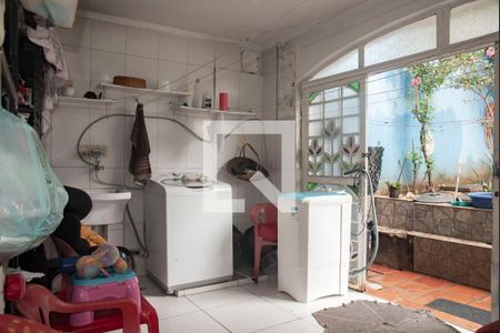 Casa à venda com 400m², 6 quartos e 3 vagasÁrea de Serviço