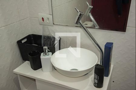 Casa à venda com 400m², 6 quartos e 3 vagasBanheiro da Suíte Externa