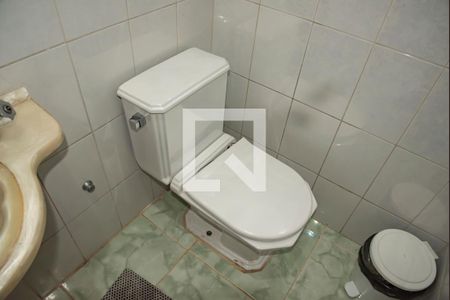 Casa à venda com 400m², 6 quartos e 3 vagasLavabo da Sala