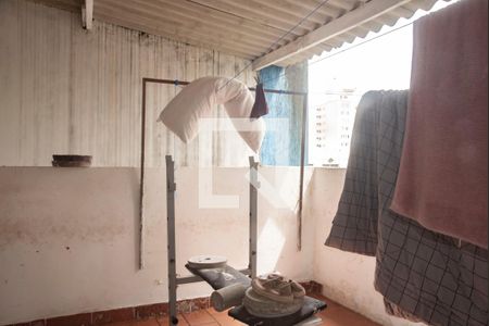 Casa à venda com 400m², 6 quartos e 3 vagasVaranda da Edícula