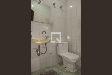 Casa à venda com 400m², 6 quartos e 3 vagasLavabo da Sala