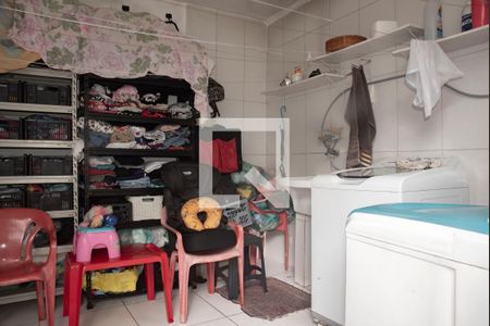 Casa à venda com 400m², 6 quartos e 3 vagasÁrea de Serviço