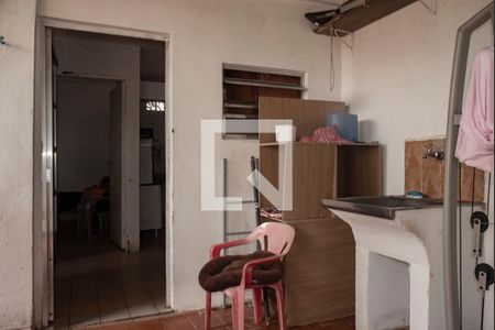 Casa à venda com 400m², 6 quartos e 3 vagasVaranda da Edícula