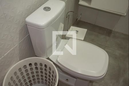 Casa à venda com 400m², 6 quartos e 3 vagasBanheiro da Suíte Externa