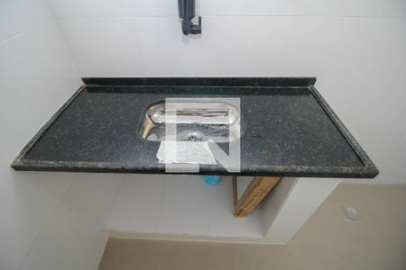 Apartamento para alugar com 23m², 1 quarto e sem vagaCozinha