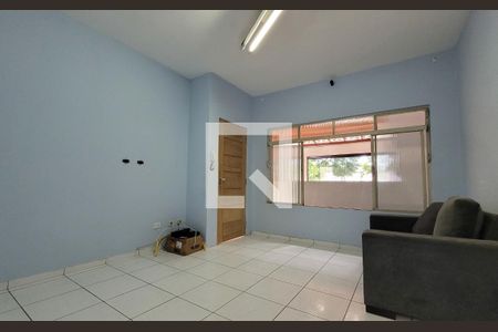 Sala de casa à venda com 3 quartos, 125m² em Parque João Ramalho, Santo André