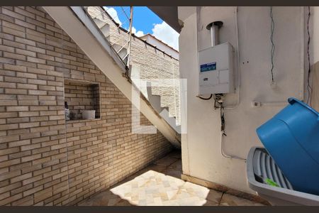 Casa à venda com 125m², 3 quartos e 1 vaga Casa à venda com 125m², 3 quartos e 1 vagaLavanderia