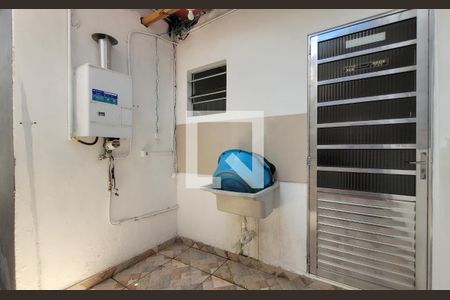 Casa à venda com 125m², 3 quartos e 1 vaga Casa à venda com 125m², 3 quartos e 1 vagaLavanderia