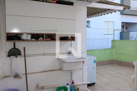 Casa à venda com 118m², 3 quartos e 2 vagas Casa à venda com 118m², 3 quartos e 2 vagasÁrea de Serviço