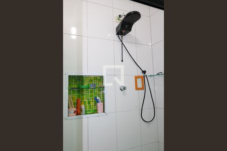 Casa à venda com 118m², 3 quartos e 2 vagas Casa à venda com 118m², 3 quartos e 2 vagasBanheiro Social