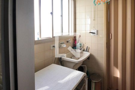 Apartamento à venda com 60m², 3 quartos e 1 vaga Apartamento à venda com 60m², 3 quartos e 1 vagaÁrea de Serviço