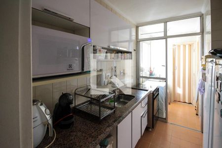 Apartamento à venda com 60m², 3 quartos e 1 vaga Apartamento à venda com 60m², 3 quartos e 1 vagaCozinha