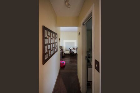 Apartamento à venda com 60m², 3 quartos e 1 vaga Apartamento à venda com 60m², 3 quartos e 1 vagaCorredor