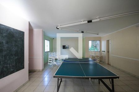 Apartamento à venda com 60m², 3 quartos e 1 vaga Apartamento à venda com 60m², 3 quartos e 1 vagaSala de Jogos