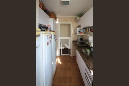 Apartamento à venda com 60m², 3 quartos e 1 vaga Apartamento à venda com 60m², 3 quartos e 1 vagaCozinha