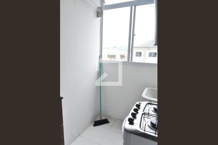 Apartamento para alugar com 40m², 2 quartos e 1 vagaÁrea de Serviço