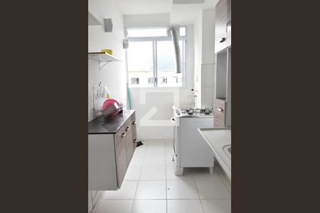 Apartamento para alugar com 40m², 2 quartos e 1 vagaCozinha e Área de Serviço