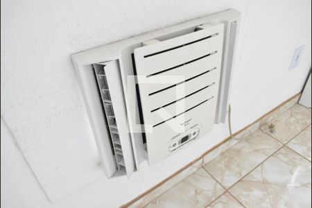 Apartamento para alugar com 40m², 2 quartos e 1 vagaQuarto 2 - Ar Condicionado