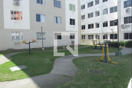 Apartamento para alugar com 40m², 2 quartos e 1 vagaAcademia ao ar Livre