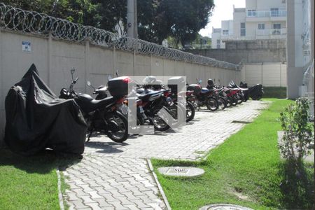 Apartamento para alugar com 40m², 2 quartos e 1 vagaGaragem de Motos