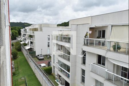 Apartamento para alugar com 40m², 2 quartos e 1 vagaVista do Quarto 1